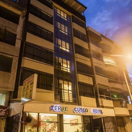 库斯科费雷酒店 外观 照片