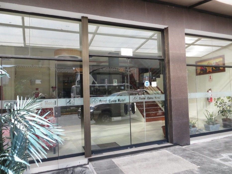 库斯科费雷酒店 外观 照片